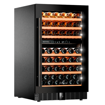 Винный шкаф Meyvel MV77PRO-KBT2